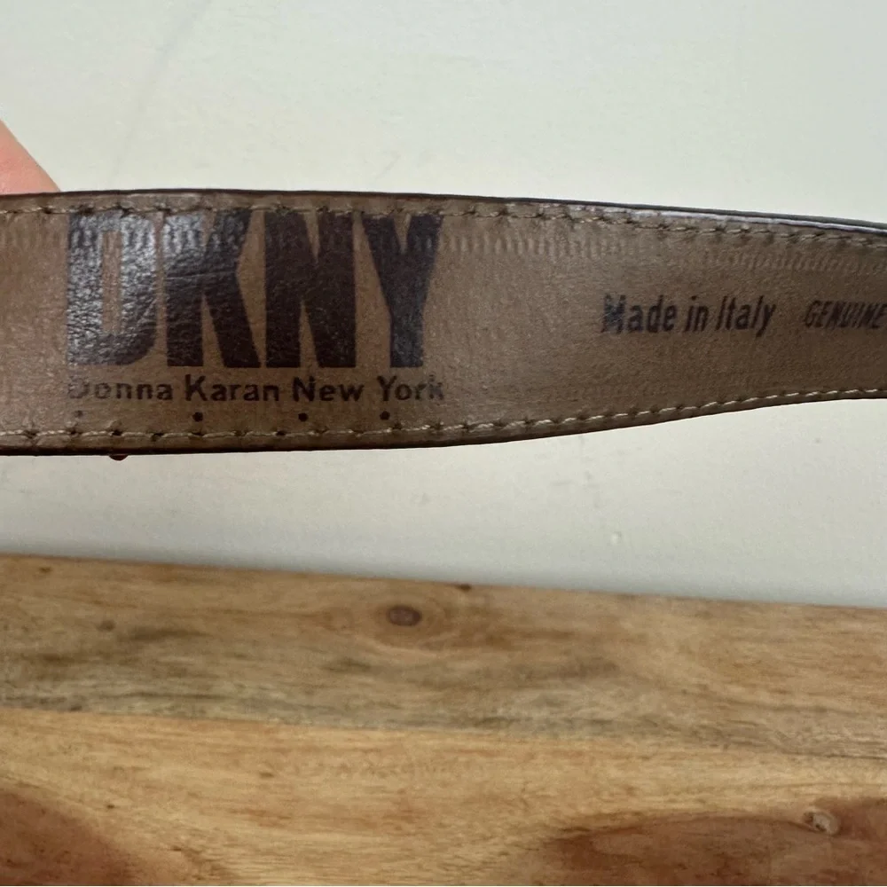 Vintage DKNY Belt
